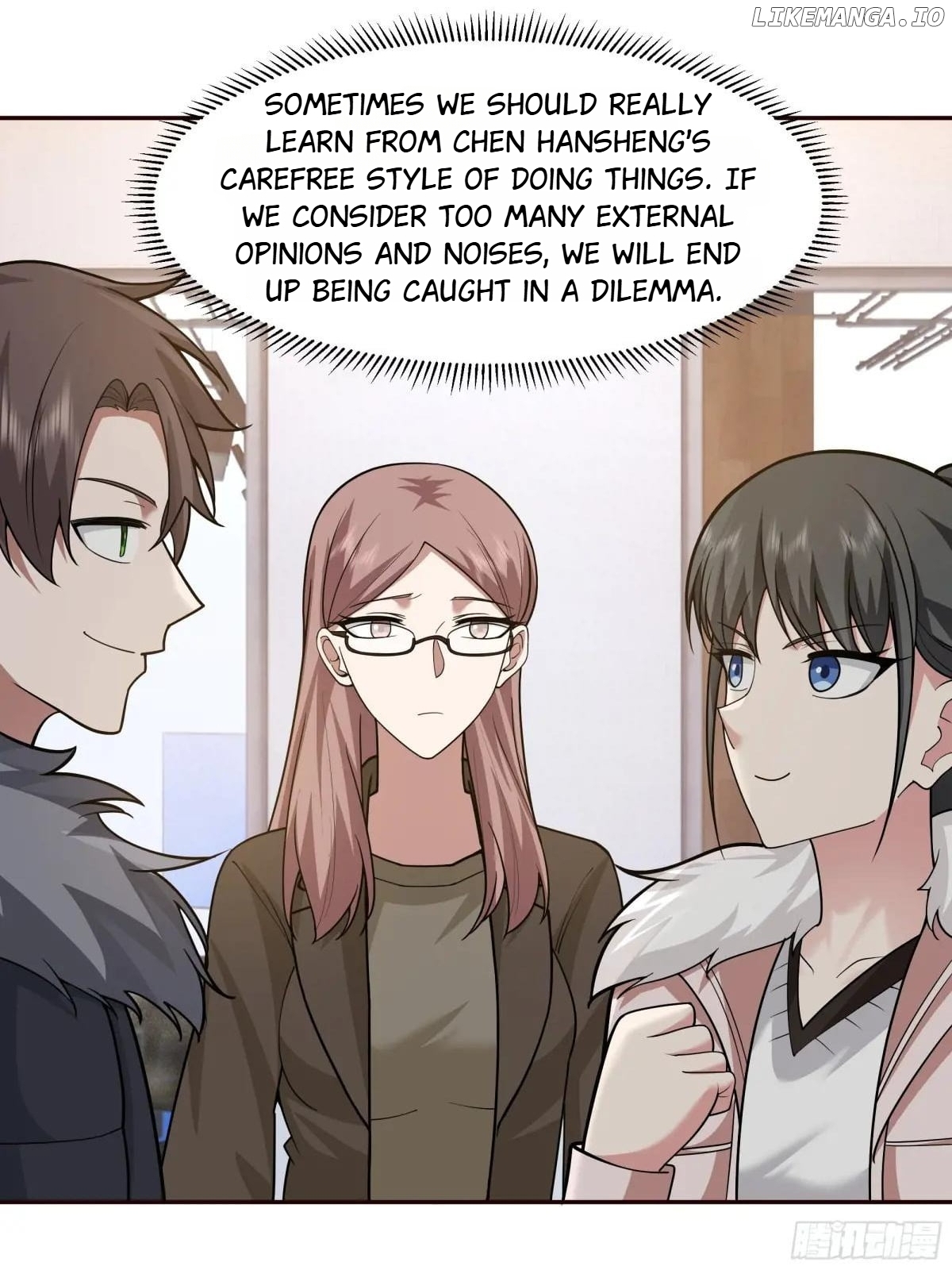 I Really Don’t Want to be Reborn Chapter 411 - page 30